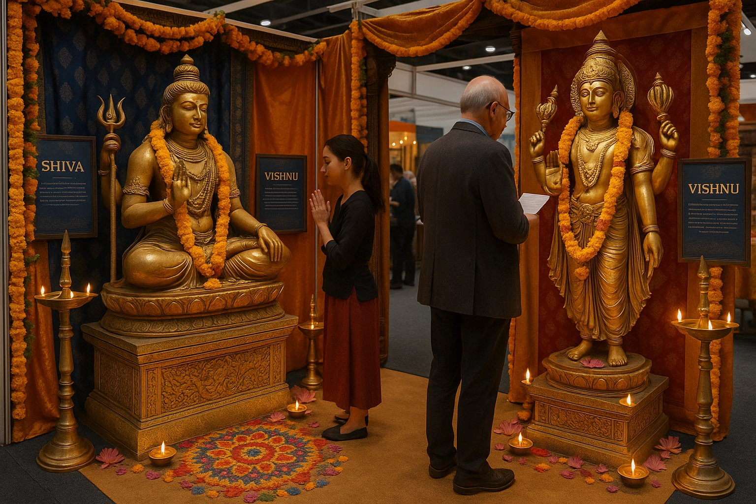 Sacred Hindu Symbols