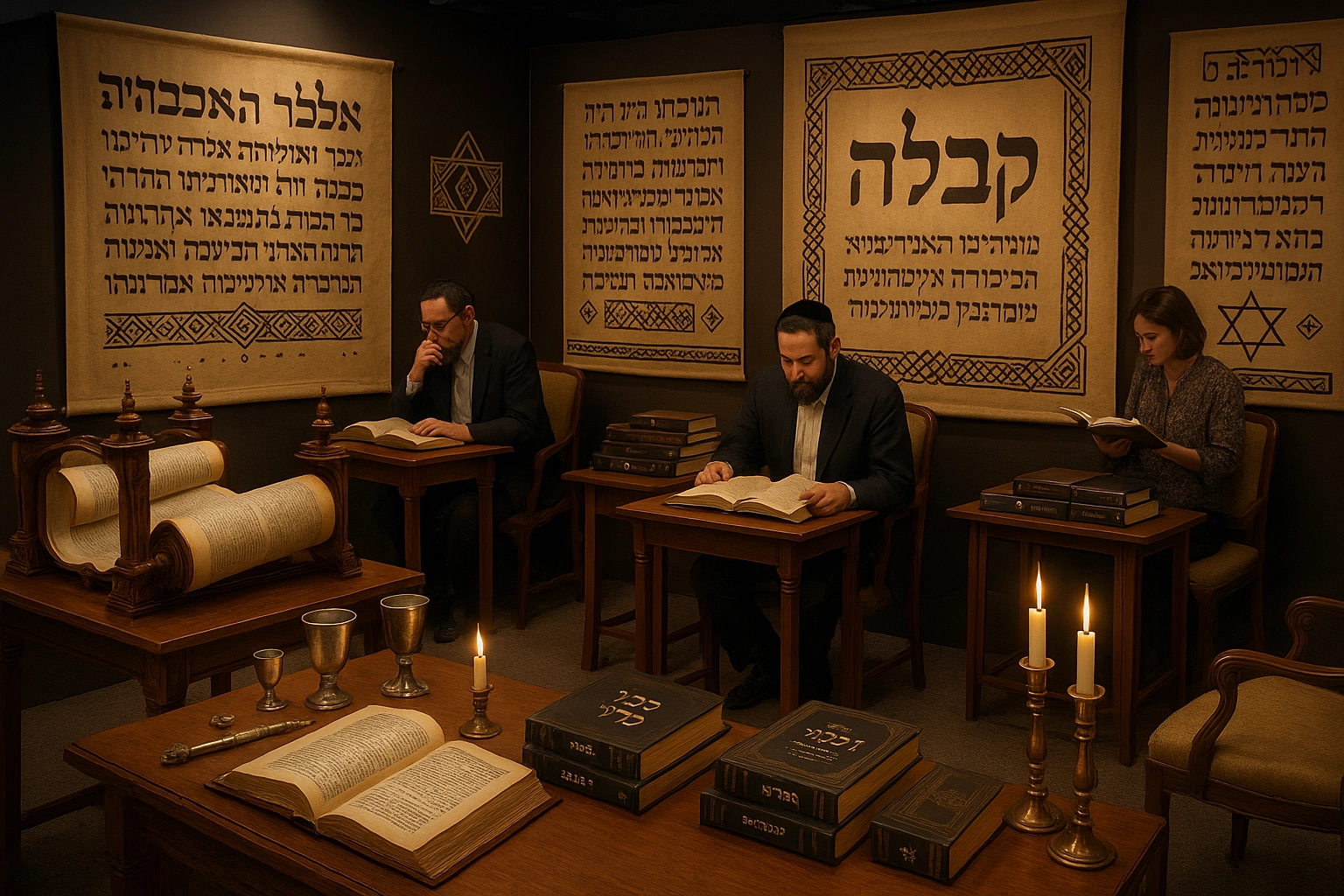 Sacred Mystical Space