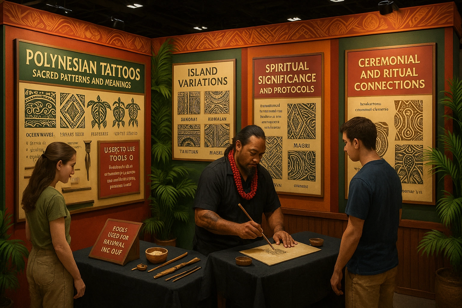 Sacred Ocean Navigation Center