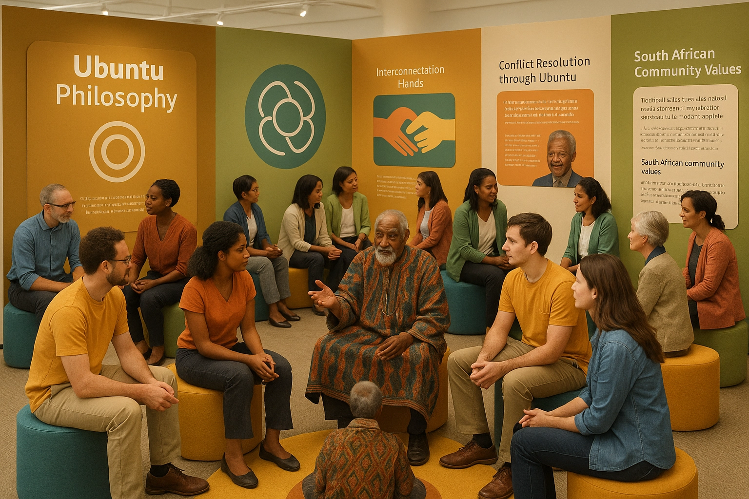 Ubuntu Community Circle